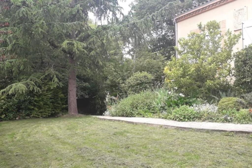 Ahoma, Sejour Bien-Etre, Calme Et Serenite. Labruguière Exterior foto